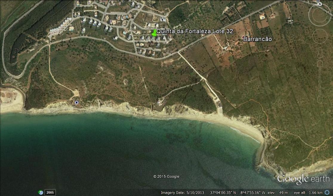Quinta Da Fortaleza Lote 32 Burgau Exterior photo